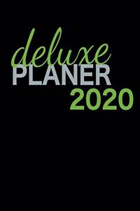 deluxe Planer 2020