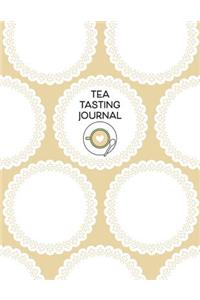 Tea Tasting Journal