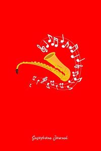 Saxophone Journal