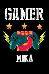 Gamer Mika