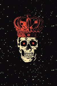 Crowned Skull