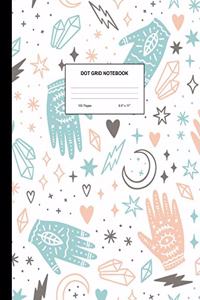 Dot Grid Notebook