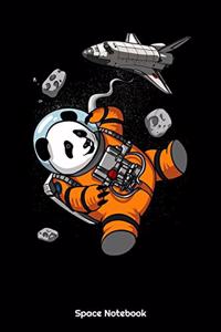 Space Notebook