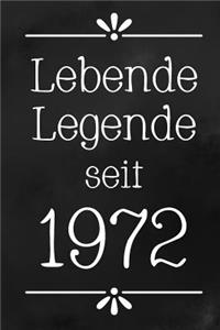 Lebende Legende 1972