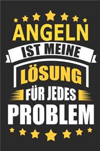 Angeln ist meine Lösung für jedes Problem
