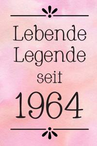 Lebende Legende 1964