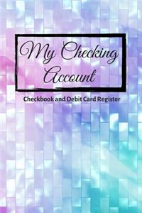 My Checking Account