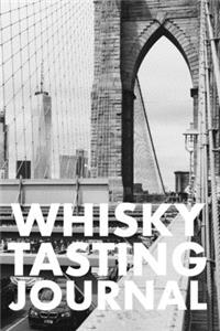 Whisky Tasting Journal