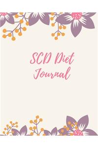 SCD Diet Journal