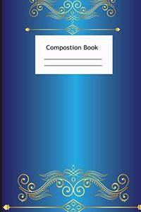 Composition Notebook