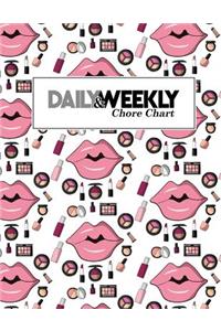 Daily & Weekly Chore Chart