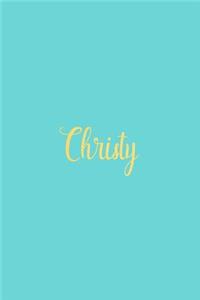 Christy