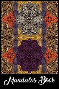 Mandalas Book