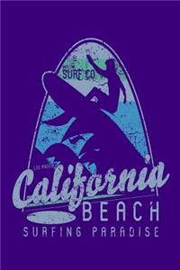 Surf Co - Los Angeles California - Beach Surfing Paradise