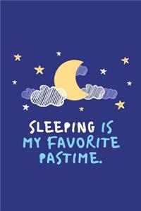 Sleep Journal