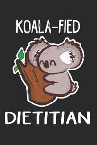 Koala-fied Registered Dietitian