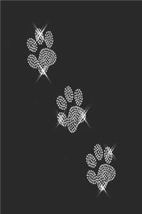 Cat Paw Notebook