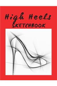 High Heels Sketchbook