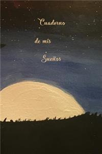 Cuaderno de mis Sueños