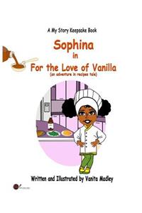 For the Love of Vanilla