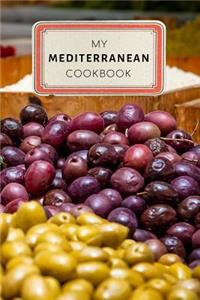 My Mediterranean Cookbook