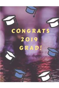 Congrats 2019 Grad