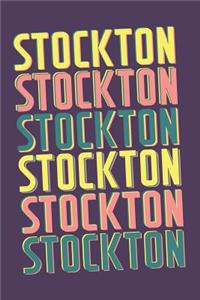 Stockton Notebook