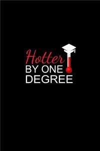 HOTTER By One Degree