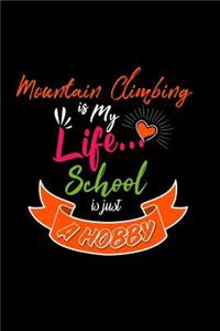Mountain Climbing
