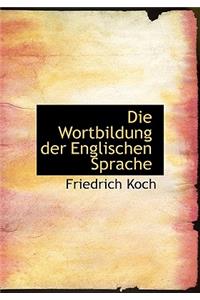 Die Wortbildung Der Englischen Sprache