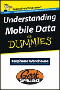 Understanding Mobile Data For Dummies / CPW Limite d Edition