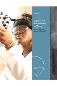 Organic and Biochemistry for Today, International Edition