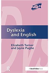 Dyslexia and English