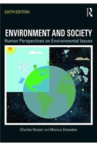 Environment and Society