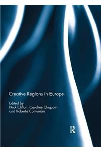 Creative Regions in Europe