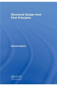 Structural Design from First Principles