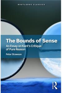The Bounds of Sense