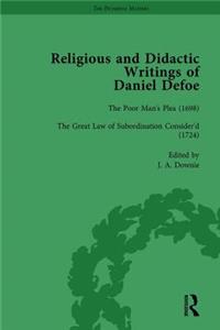 Religious and Didactic Writings of Daniel Defoe, Part II Vol 6