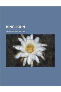 King John