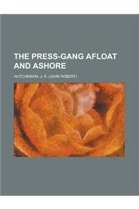 The Press-gang Afloat and Ashore