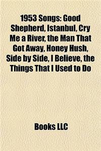 1953 Songs (Music Guide)