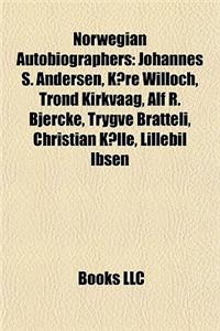 Norwegian Autobiographers