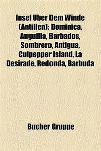 Insel Uber Dem Winde (Antillen)