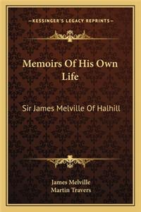 Memoirs of His Own Life