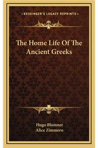 The Home Life of the Ancient Greeks