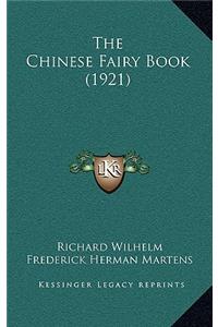 The Chinese Fairy Book (1921)