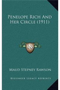 Penelope Rich and Her Circle (1911)