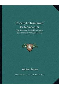 Conchylia Insularum Britannicarum