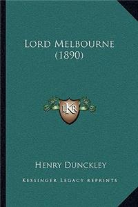 Lord Melbourne (1890)