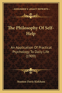 The Philosophy Of Self-Help